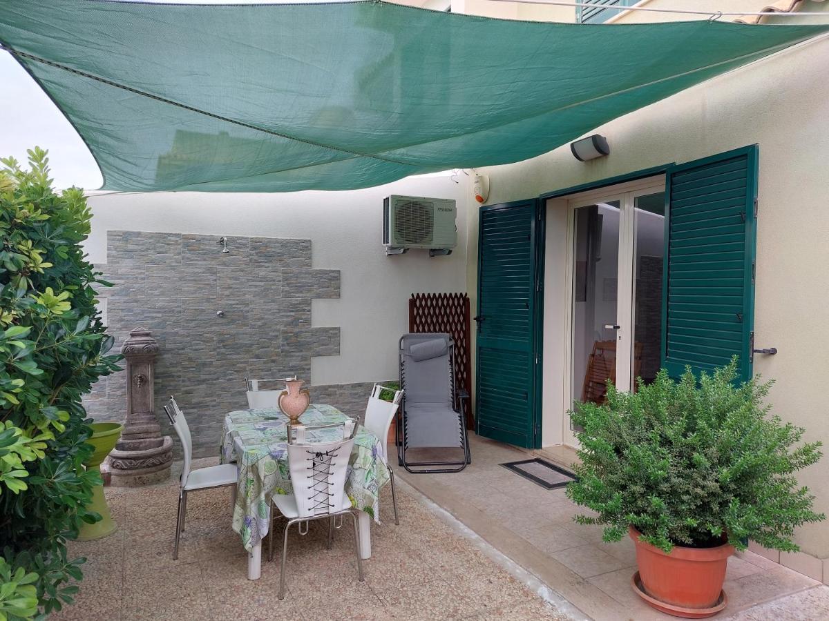 Holiday Home Villetta Le Dune Marsala Exterior photo