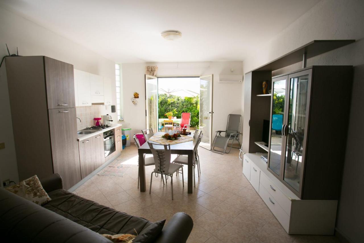 Holiday Home Villetta Le Dune Marsala Exterior photo