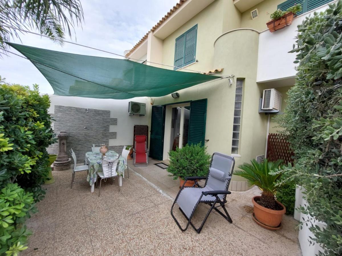 Holiday Home Villetta Le Dune Marsala Exterior photo