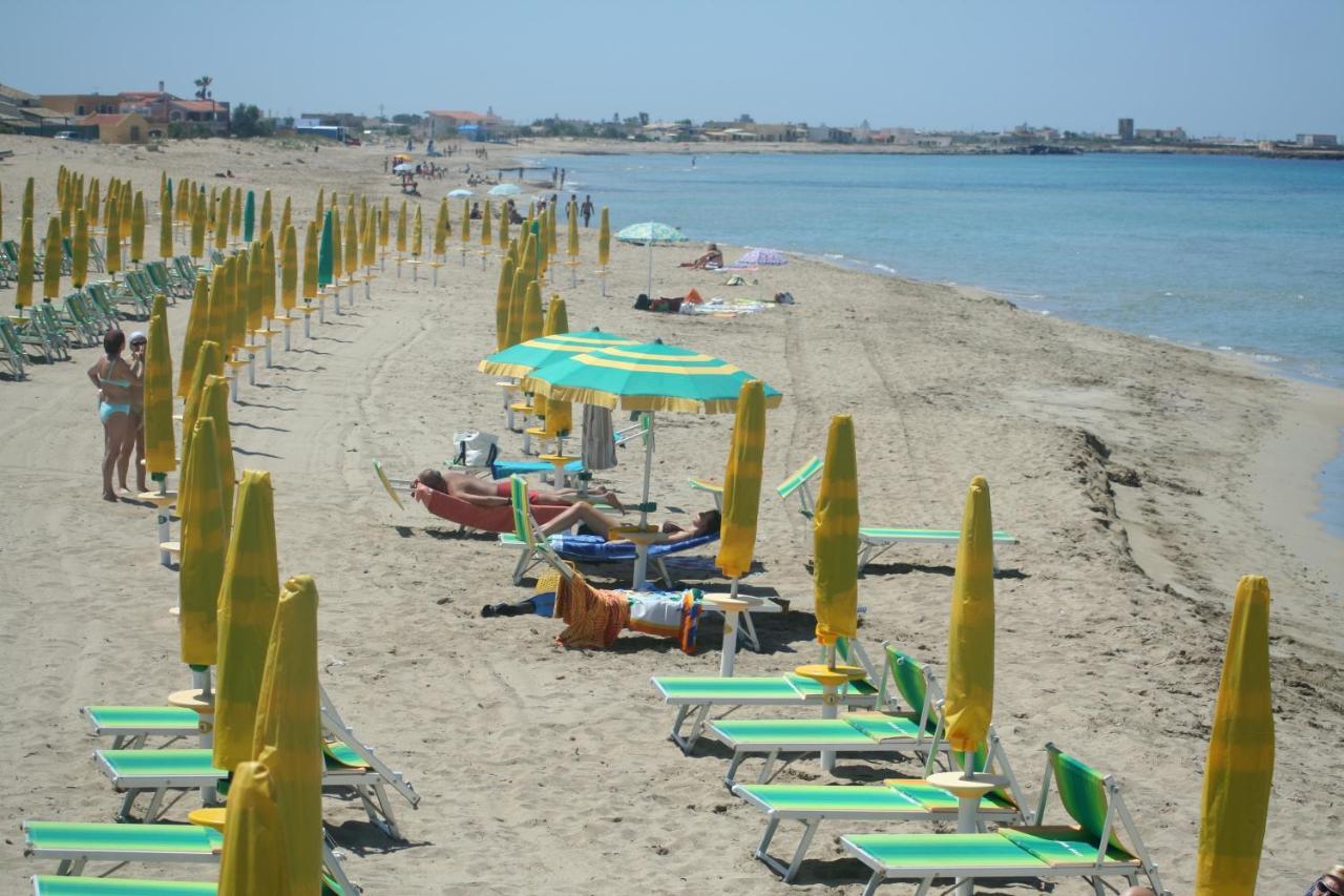 Holiday Home Villetta Le Dune Marsala Exterior photo