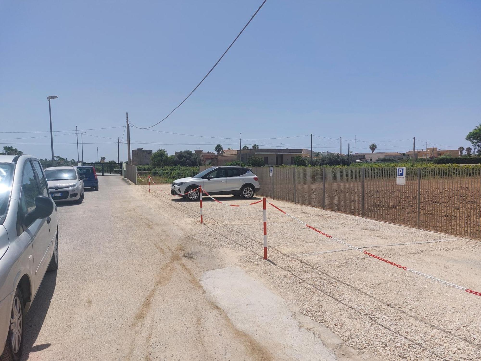 Holiday Home Villetta Le Dune Marsala Exterior photo