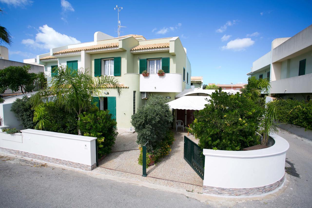 Holiday Home Villetta Le Dune Marsala Exterior photo