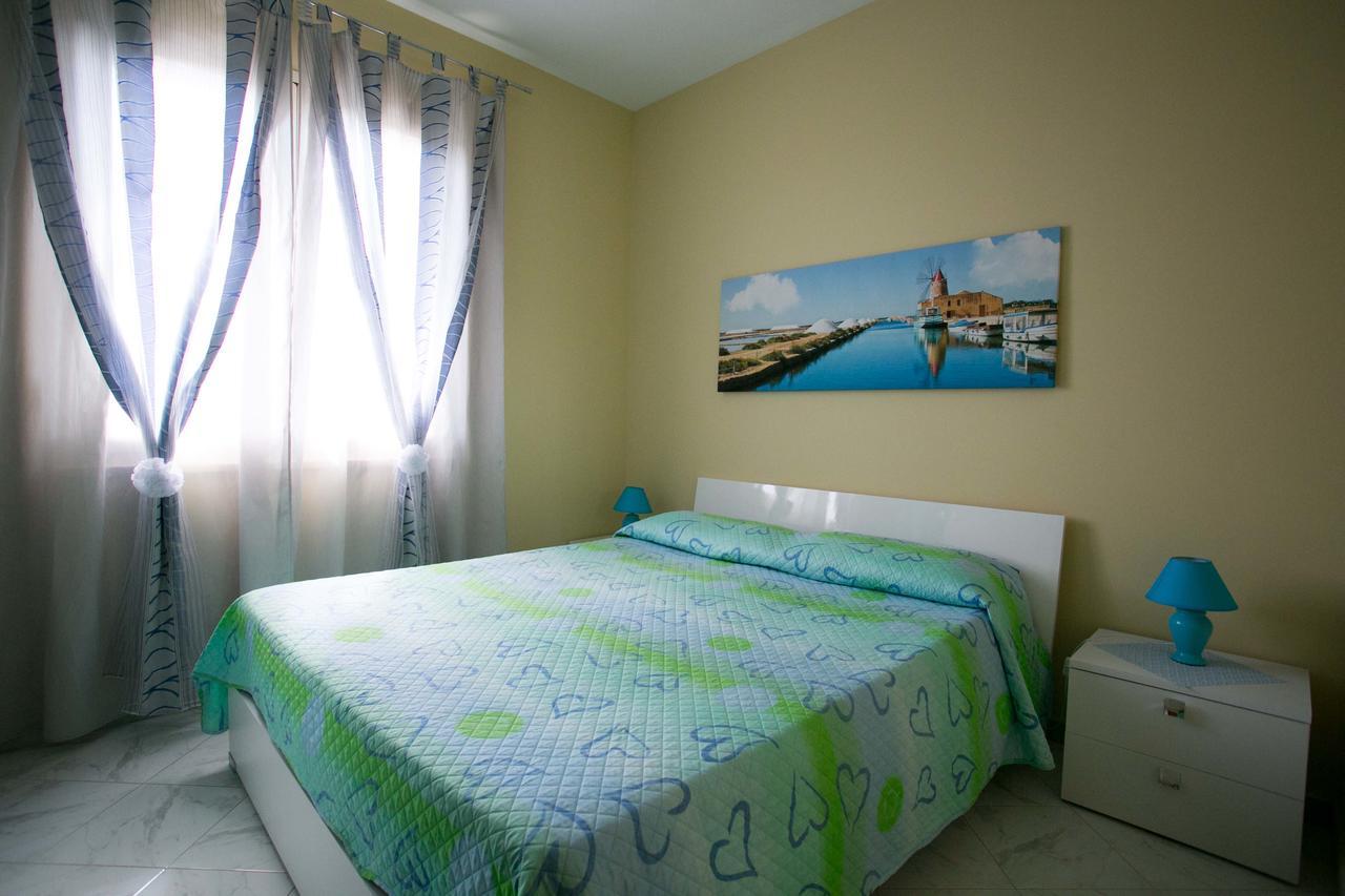 Holiday Home Villetta Le Dune Marsala Exterior photo