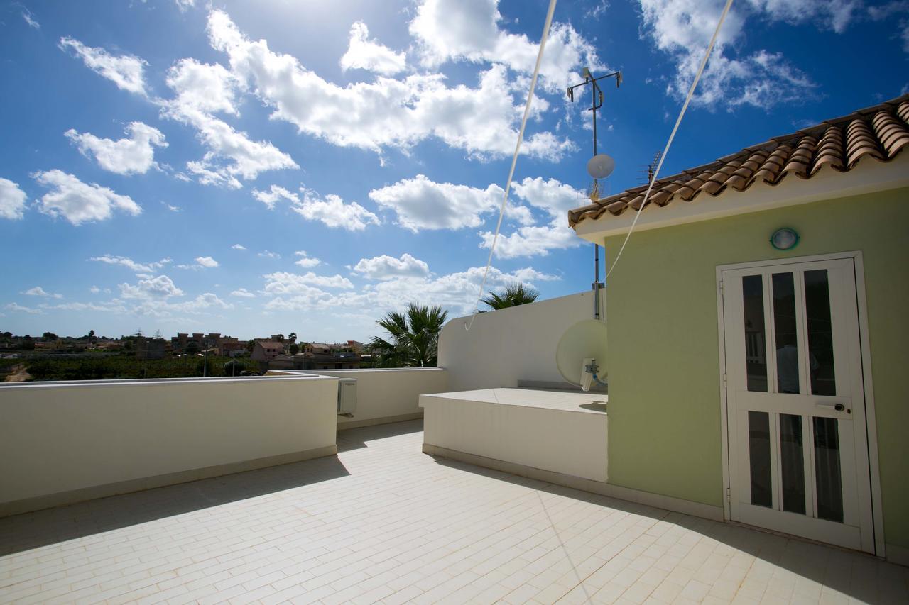 Holiday Home Villetta Le Dune Marsala Exterior photo
