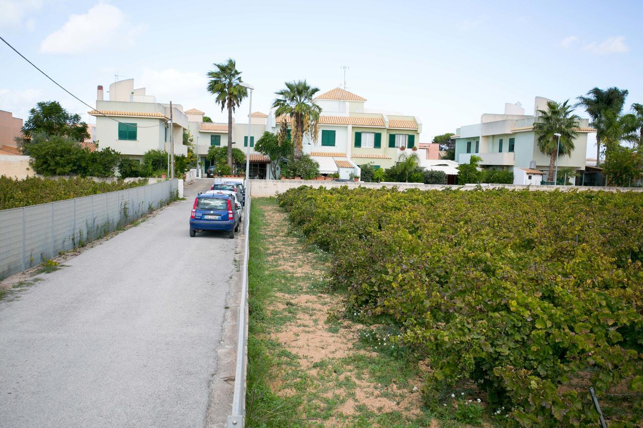 Holiday Home Villetta Le Dune Marsala Exterior photo